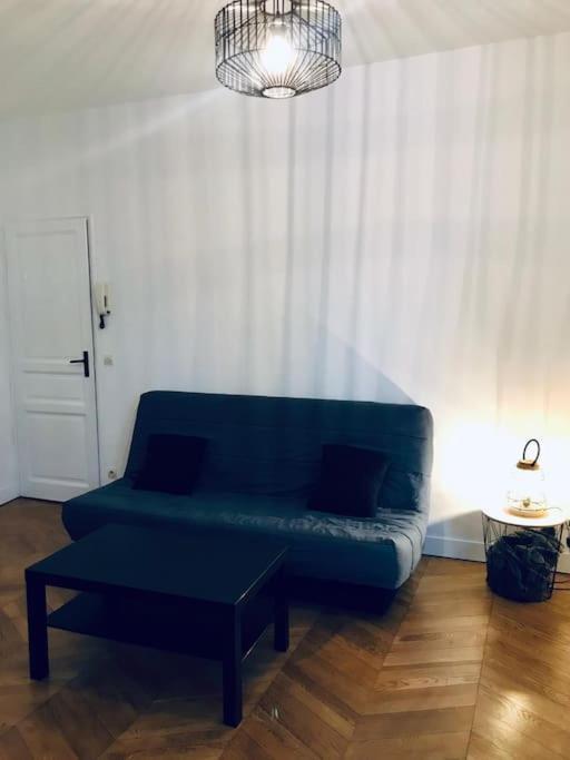 The Spot In The Center On Fontainebleau Apartment Bagian luar foto